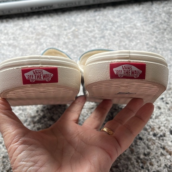 Unisex Sandals Vans La Costa Slide-On women’s‎ size 10 defect on the bottom of 1 - Picture 7 of 14